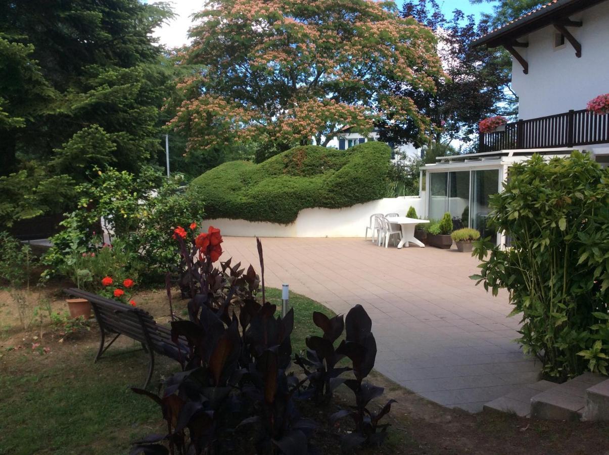Gite Agur Villefranque Ngoại thất bức ảnh